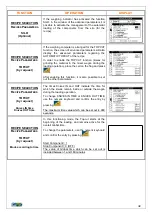 Preview for 42 page of PTM ADVANCE SUPER USB Instruction Manual