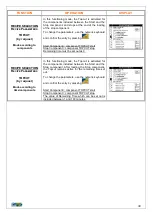 Preview for 43 page of PTM ADVANCE SUPER USB Instruction Manual