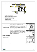 Preview for 56 page of PTM ADVANCE SUPER USB Instruction Manual