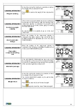 Preview for 57 page of PTM ADVANCE SUPER USB Instruction Manual