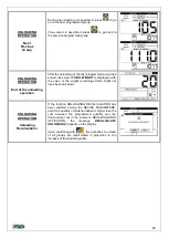 Preview for 65 page of PTM ADVANCE SUPER USB Instruction Manual