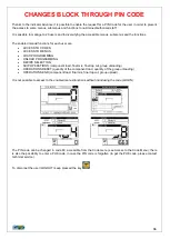 Preview for 66 page of PTM ADVANCE SUPER USB Instruction Manual