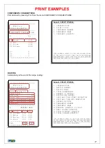 Preview for 77 page of PTM ADVANCE SUPER USB Instruction Manual