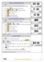 Предварительный просмотр 17 страницы PTM HL 20 Instruction Manual