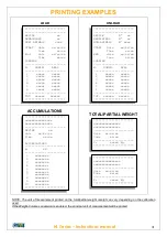 Предварительный просмотр 31 страницы PTM HL 20 Instruction Manual