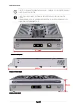 Preview for 15 page of PTM T-FOLD User Manual