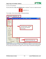 Preview for 20 page of PTN FMX12 User Manual