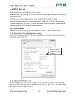 Preview for 28 page of PTN FMX12 User Manual
