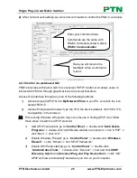 Preview for 30 page of PTN FMX12 User Manual