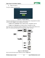 Preview for 31 page of PTN FMX12 User Manual