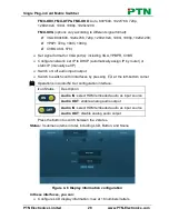 Preview for 33 page of PTN FMX12 User Manual