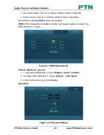 Preview for 34 page of PTN FMX12 User Manual