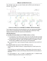 Предварительный просмотр 15 страницы PTN HDBT44-N User Manual