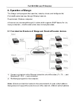 Предварительный просмотр 10 страницы PTN IPH300 User Manual