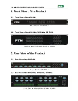 Предварительный просмотр 7 страницы PTN MATRIX MVG82 User Manual