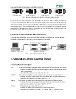 Предварительный просмотр 10 страницы PTN MATRIX MVG82 User Manual