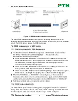 Preview for 11 page of PTN MDV44A User Manual