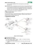 Предварительный просмотр 13 страницы PTN MHD44TP User Manual