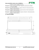 Предварительный просмотр 11 страницы PTN MPA88 User Manual