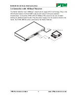 Предварительный просмотр 13 страницы PTN MUH44E KIT User Manual