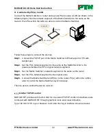 Preview for 27 page of PTN MUH44E KIT User Manual