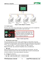 Предварительный просмотр 9 страницы PTN PA3V User Manual