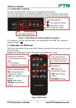 Предварительный просмотр 11 страницы PTN PA3V User Manual