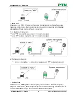 Preview for 11 page of PTN SC51D User Manual