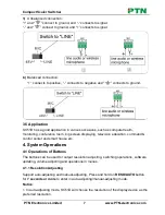 Preview for 12 page of PTN SC51D User Manual