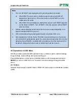 Preview for 25 page of PTN SC51D User Manual