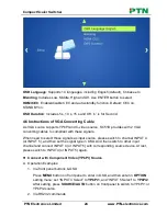 Preview for 29 page of PTN SC51D User Manual