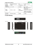 Preview for 32 page of PTN SC51D User Manual