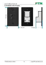 Предварительный просмотр 17 страницы PTN SUH27E KIT User Manual