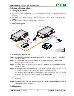 Preview for 8 page of PTN TPHD402P User Manual