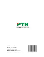 Preview for 16 page of PTN TPHD403P User Manual