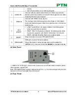 Предварительный просмотр 7 страницы PTN TPHD405PT-WPI User Manual