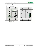 Предварительный просмотр 17 страницы PTN TPHD405PT-WPI User Manual