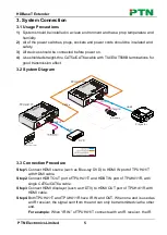 Preview for 9 page of PTN TPUH411R User Manual