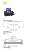 pTron Sonor User Manual preview