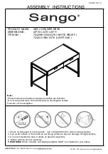 Pts 7242LO135A1Q78 Assembly Instructions Manual предпросмотр