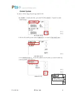 Предварительный просмотр 23 страницы Pts PTS-G5K13M User Manual