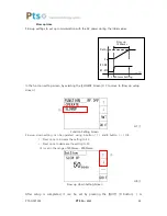 Предварительный просмотр 24 страницы Pts PTS-G5K13M User Manual