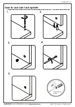 Предварительный просмотр 4 страницы Pts Sango INDI 7242LO640A1V69 Assembly Instructions Manual