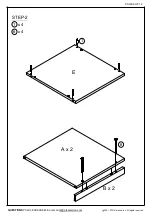 Предварительный просмотр 6 страницы Pts Sango INDI 7242LO640A1V69 Assembly Instructions Manual