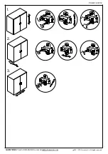 Предварительный просмотр 12 страницы Pts Sango INDI 7242LO640A1V69 Assembly Instructions Manual