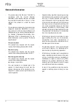 Preview for 2 page of PTW DIADOS E User Manual