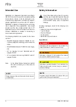 Preview for 6 page of PTW DIADOS E User Manual