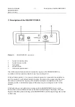 Preview for 7 page of PTW DIAMENTOR E Instruction Manual