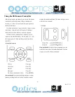 Предварительный просмотр 13 страницы PTZ Optics 12x-SDI User Manual