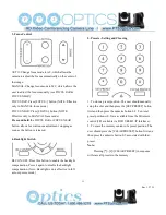 Предварительный просмотр 14 страницы PTZ Optics 12x-SDI User Manual